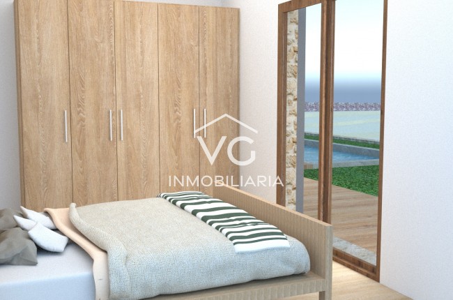 Resale - Plot / Land - Porto Cristo