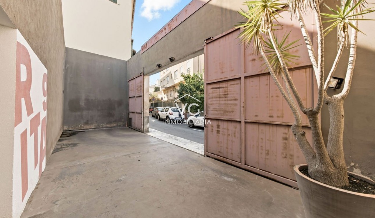 Sale - Building - Palma - El Terreno