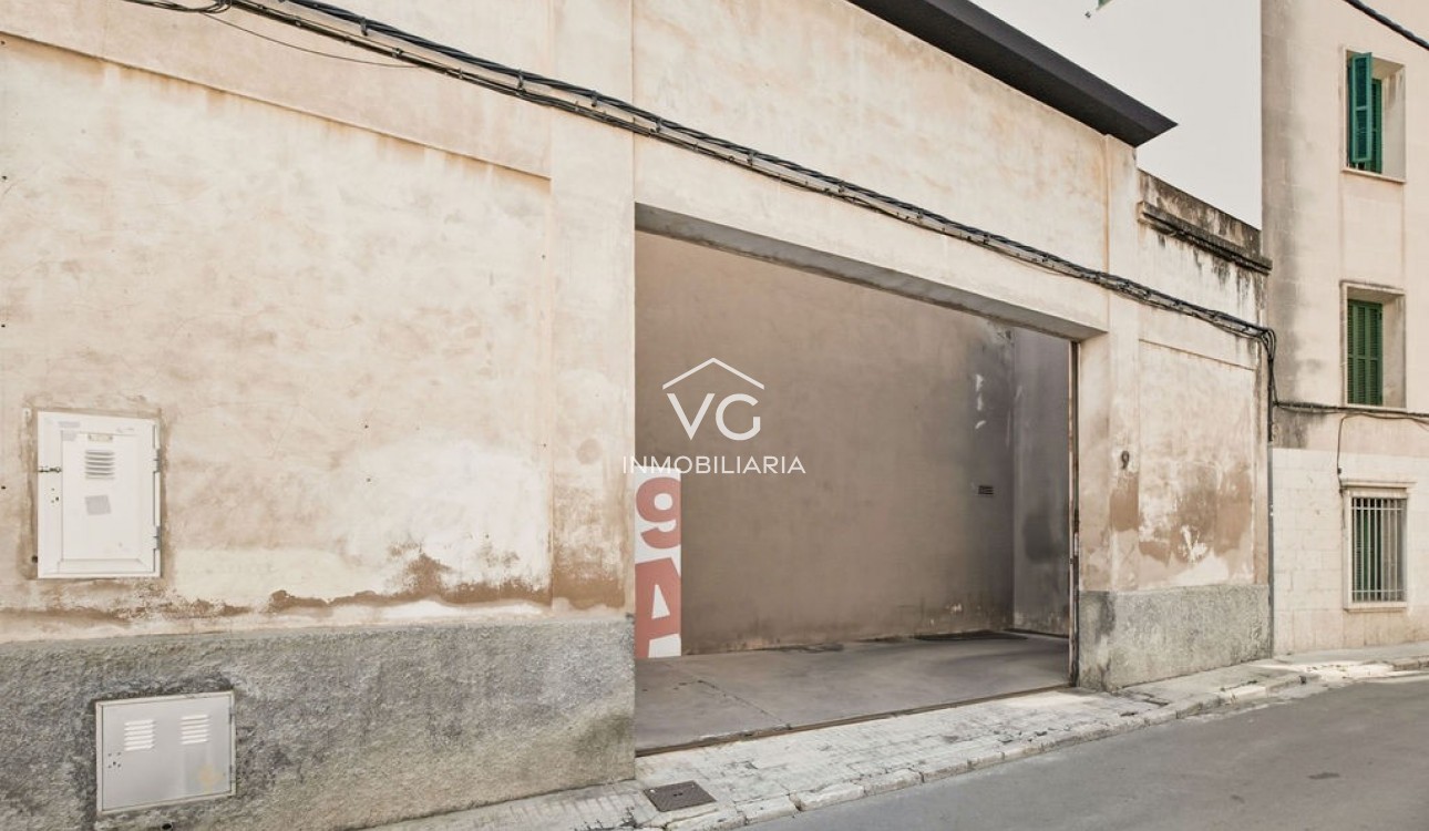 Sale - Building - Palma - El Terreno