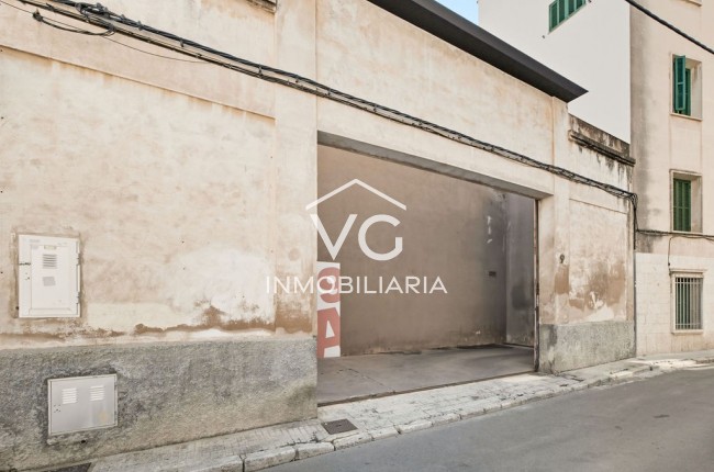 Sale - Building - Palma - El Terreno