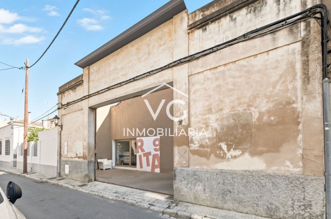 Sale - Building - Palma - El Terreno