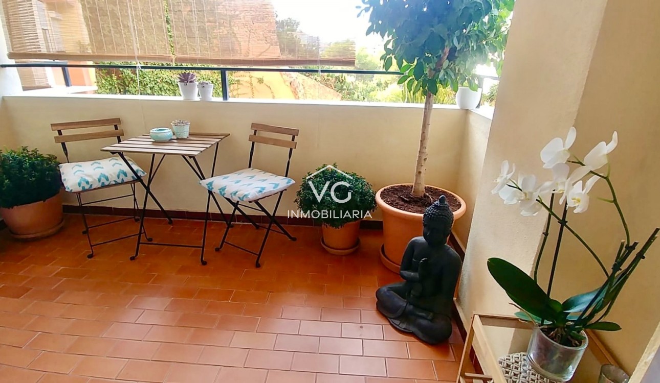 Sale - Apartment / flat - Palma - El Terreno