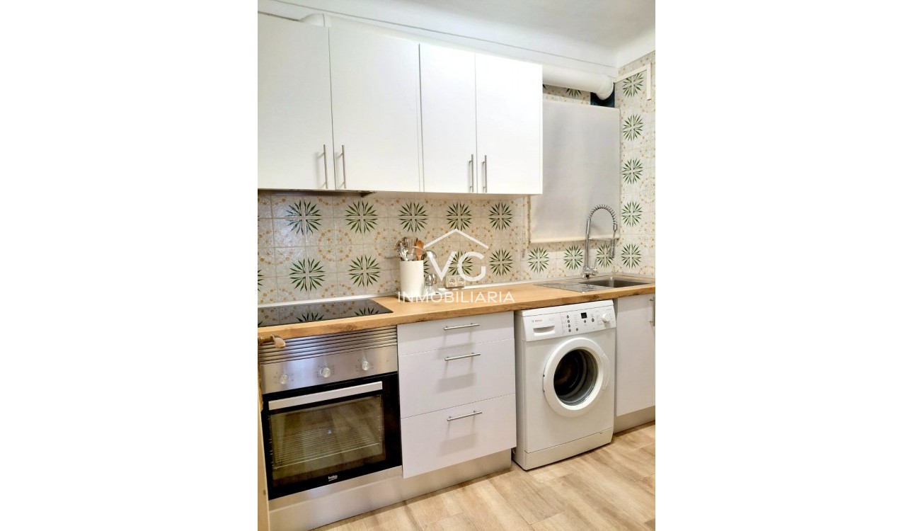 Sale - Apartment / flat - Palma - El Terreno