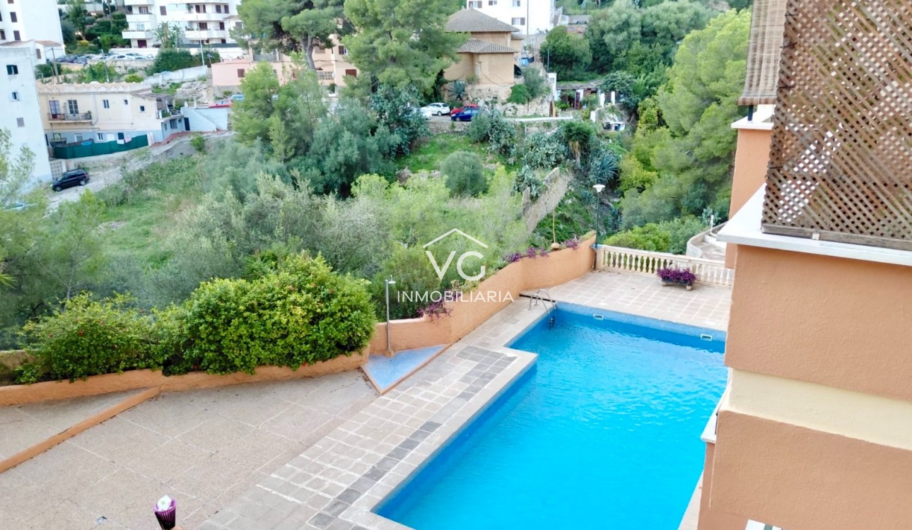 Sale - Apartment / flat - Palma - El Terreno