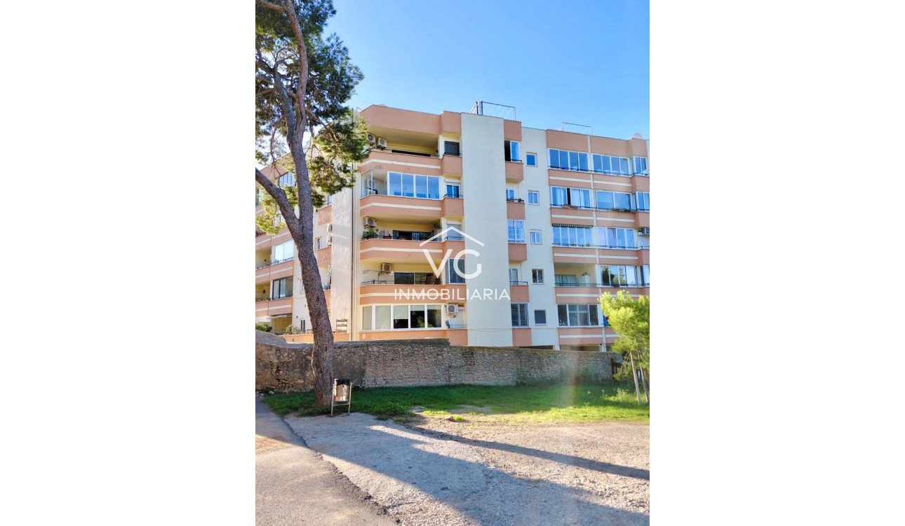 Sale - Apartment / flat - Palma - El Terreno