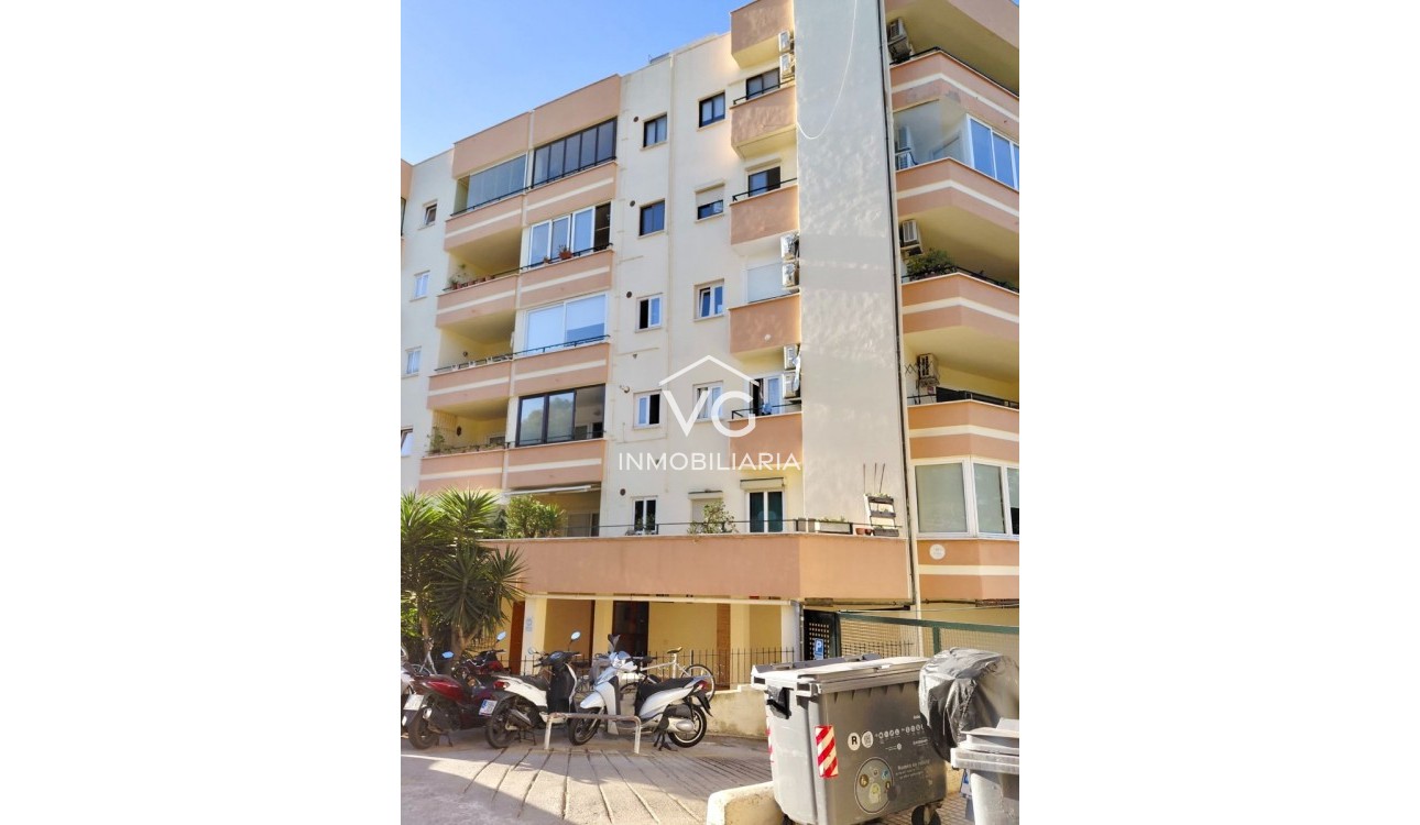 Sale - Apartment / flat - Palma - El Terreno