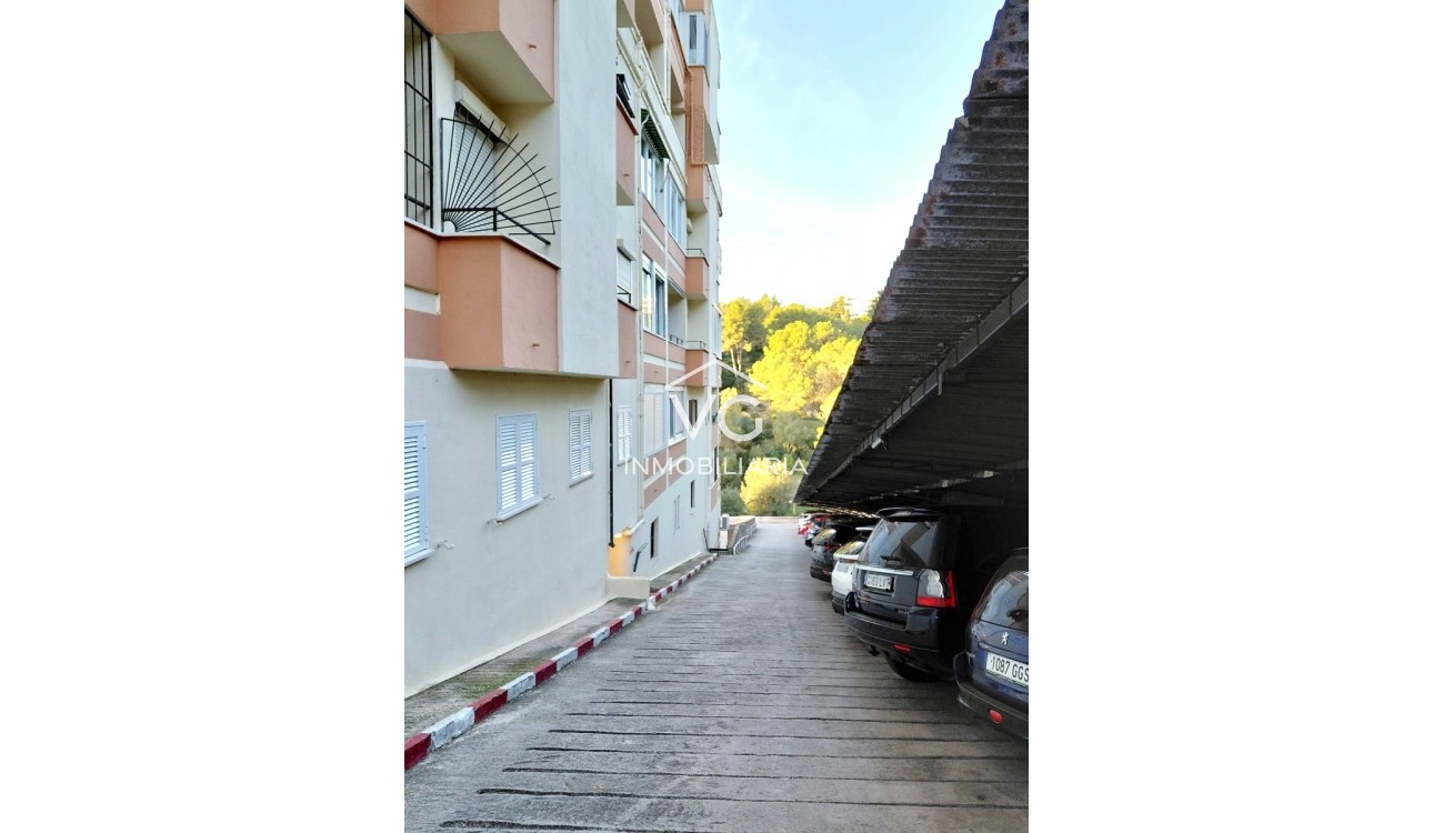 Sale - Apartment / flat - Palma - El Terreno