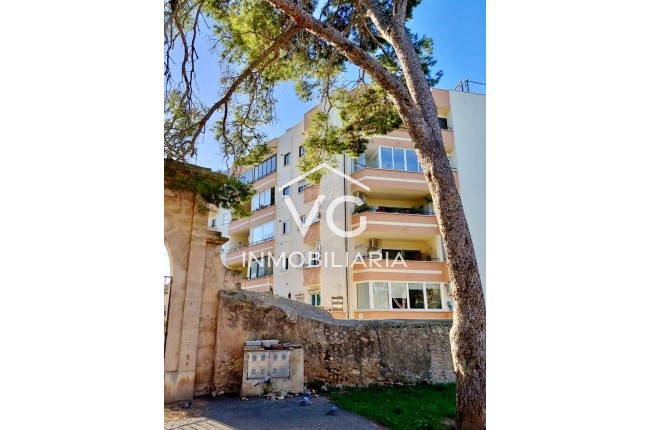 Sale - Apartment / flat - Palma - El Terreno