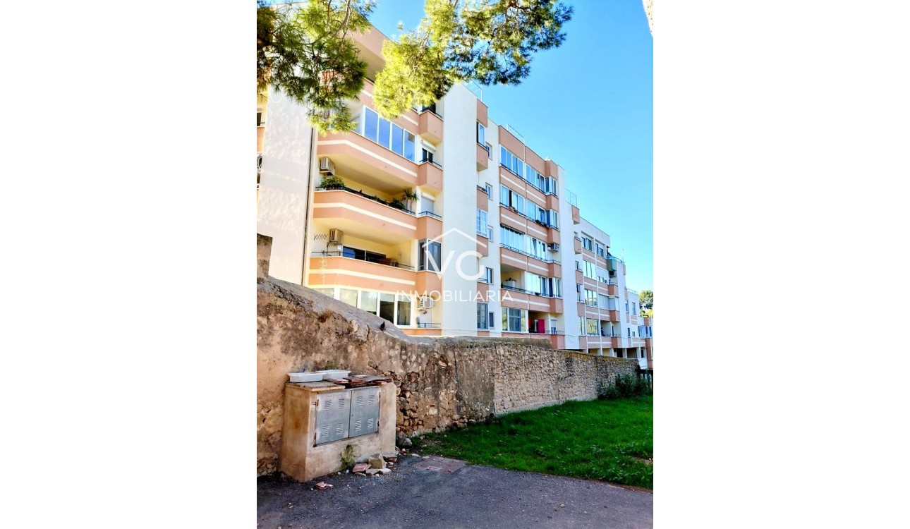 Sale - Apartment / flat - Palma - El Terreno