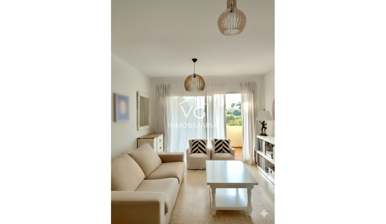 Resale - Apartment / Wohnung - Palma - El Terreno