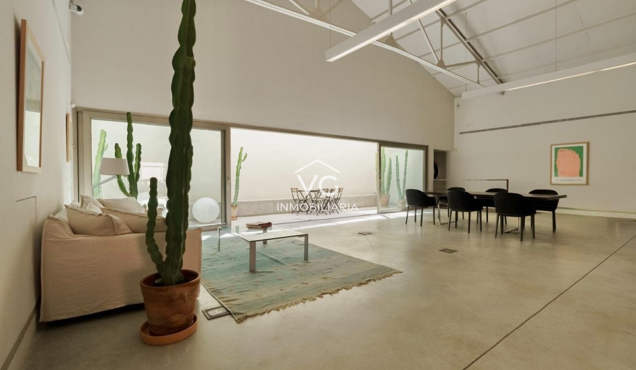 Sale - Building - Palma - El Terreno